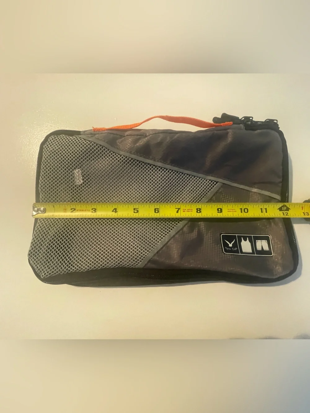3 Piece - Travel Packing Cubes Set - Lightweight Organizer